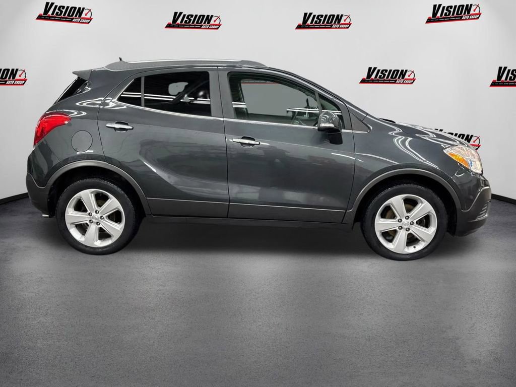 Used 2016 Buick Encore FWD image 4