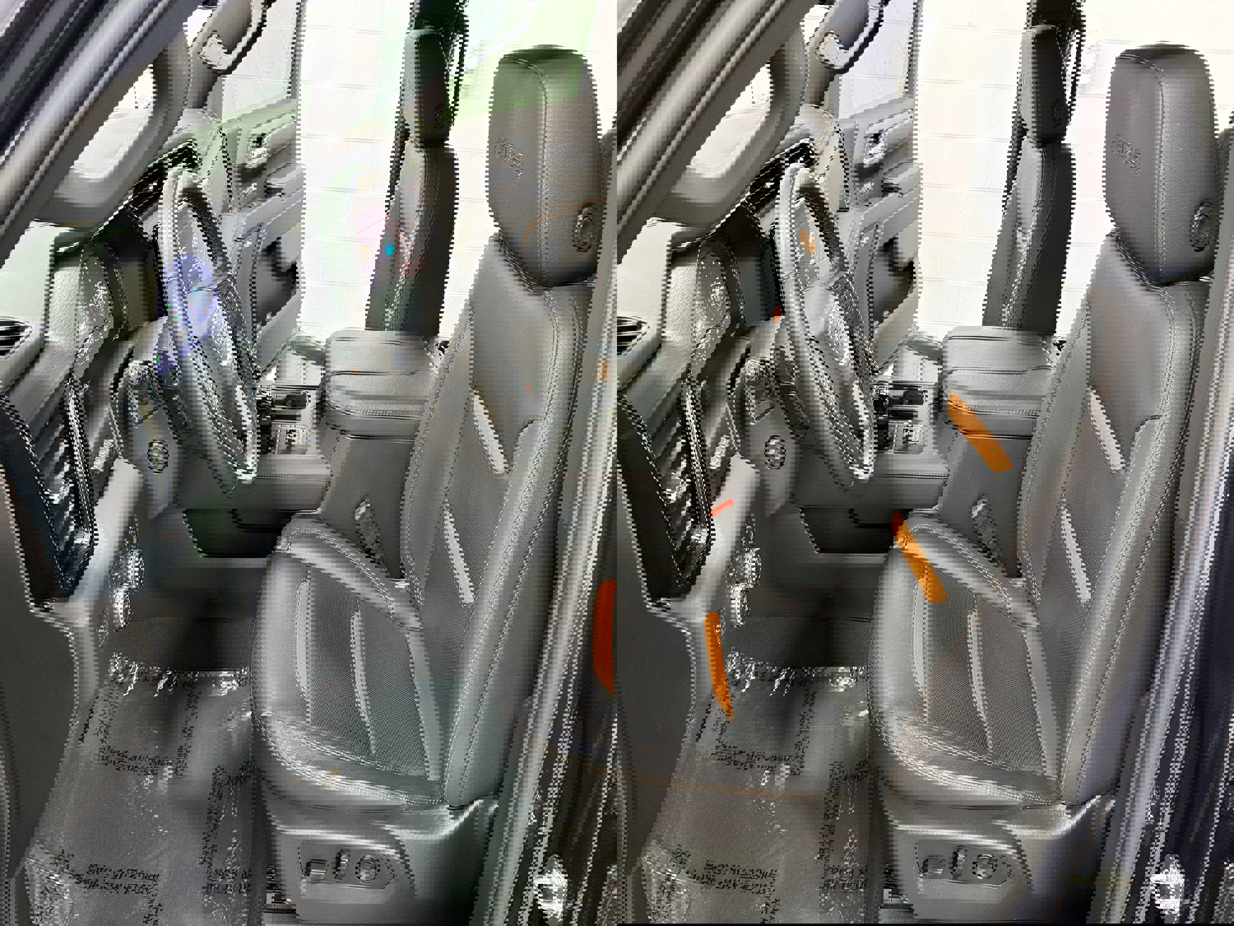 Used 2024 GMC Sierra 1500 AT4 w/ Technology Package image 15