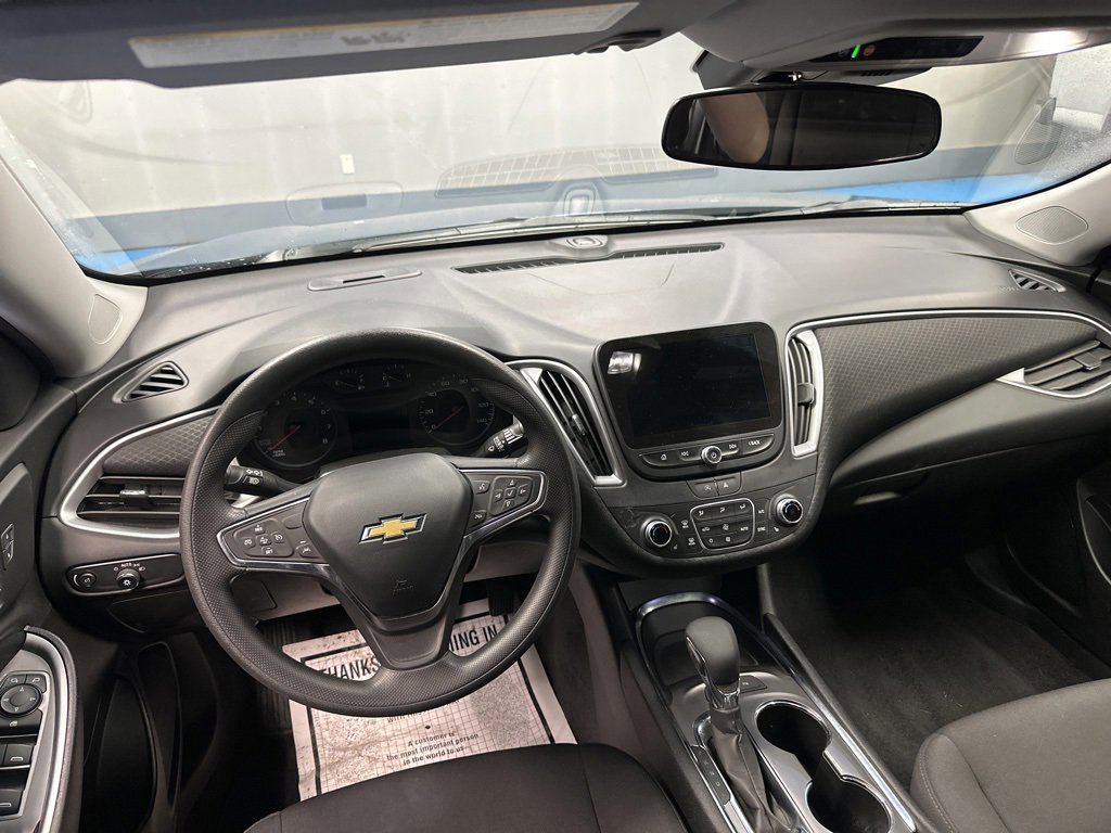 Certified 2025 Chevrolet Malibu LT image 18