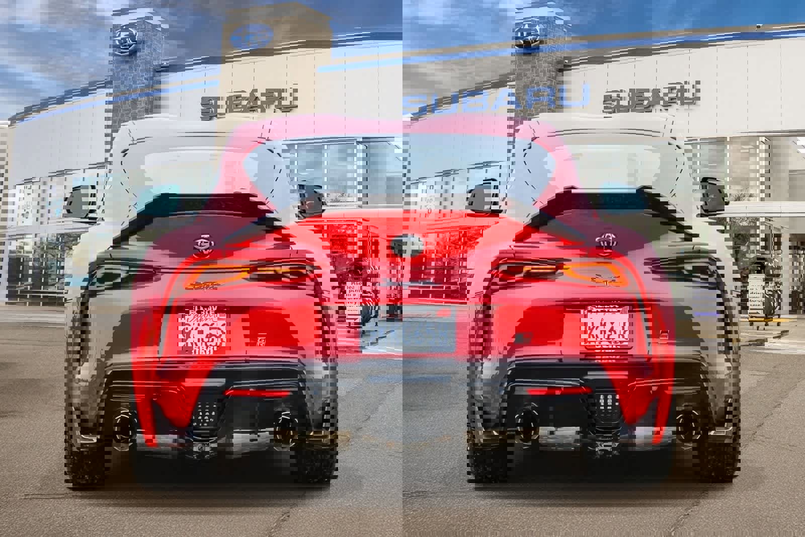 Used 2021 Toyota Supra image 3