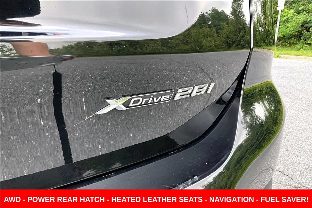Used 2019 BMW X1 xDrive28i w/ Convenience Package AWD/4WD image 23