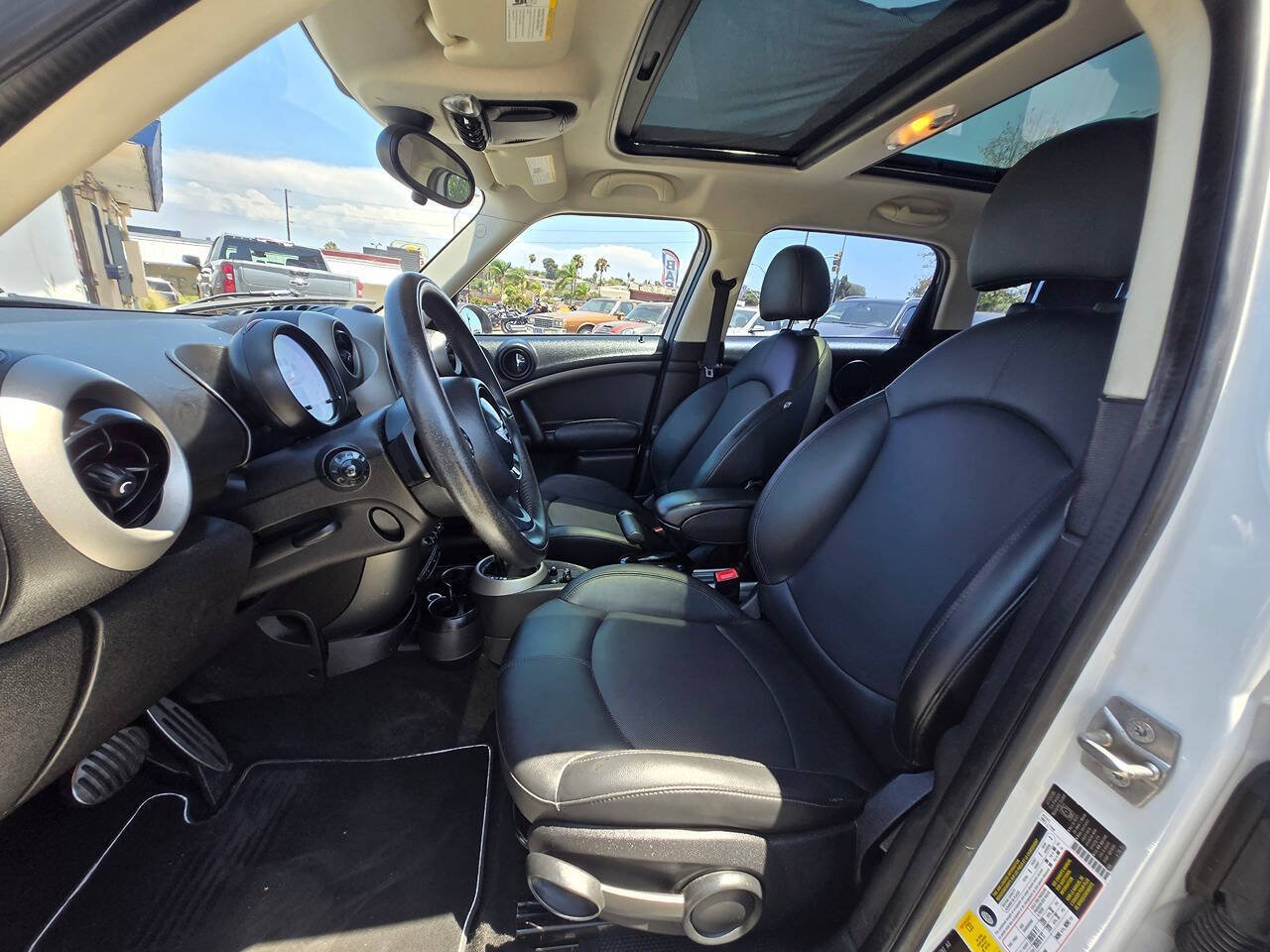 Used 2012 MINI Cooper Countryman S FWD image 21