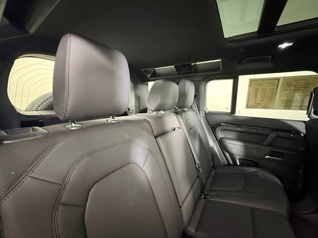 Certified 2025 Land Rover Defender 110 S AWD/4WD image 26