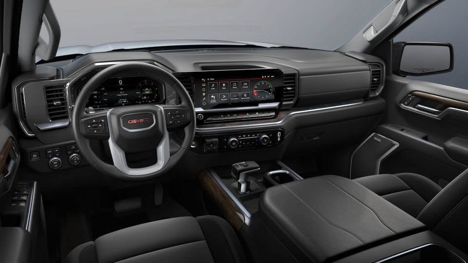 New 2026 GMC Sierra 1500 Elevation w/ Preferred Package AWD/4WD image 56