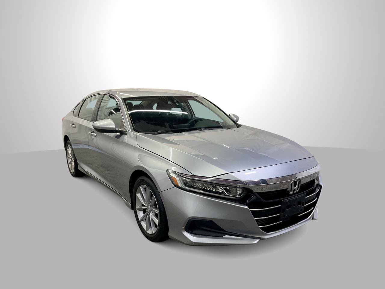 Certified 2021 Honda Accord LX