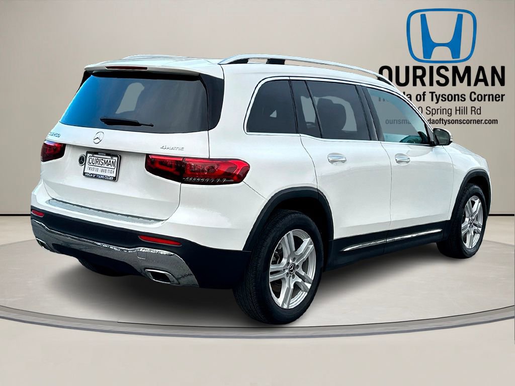 Used 2023 Mercedes-Benz GLB 250 4MATIC image 4
