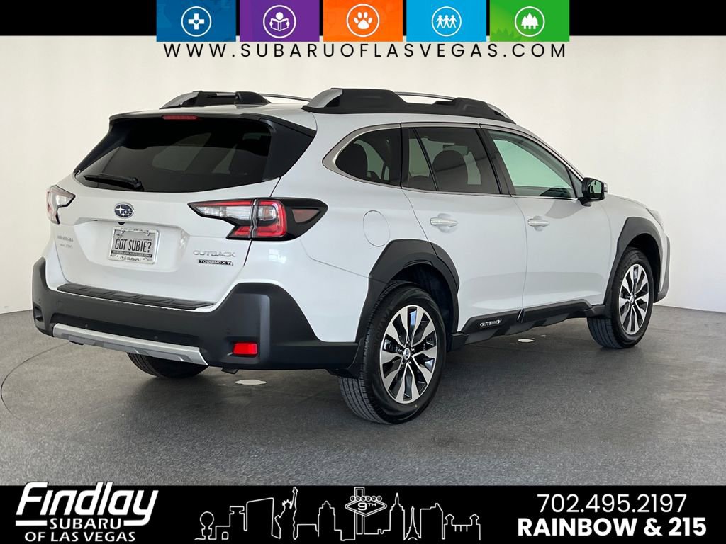 New 2025 Subaru Outback Touring XT image 7
