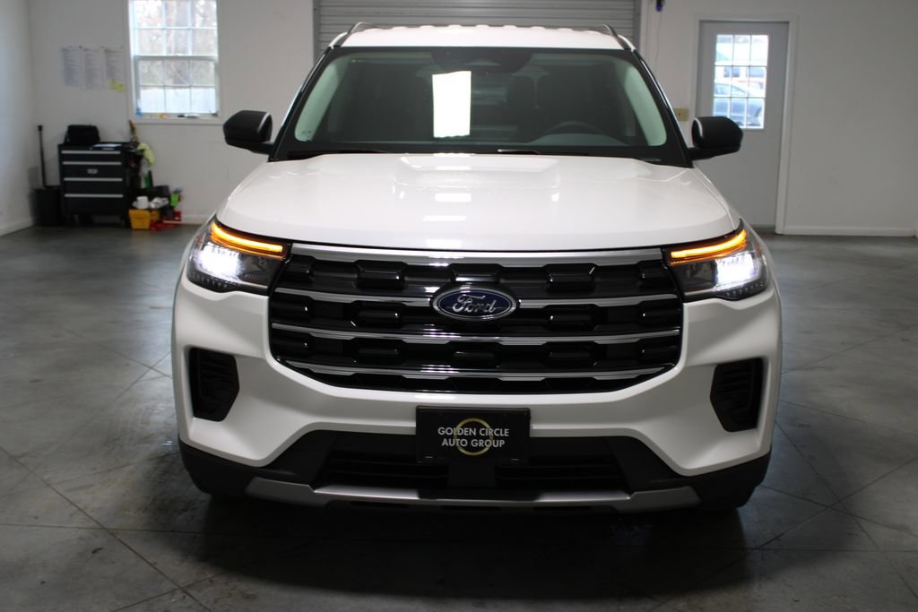 New 2026 Ford Explorer Active image 49