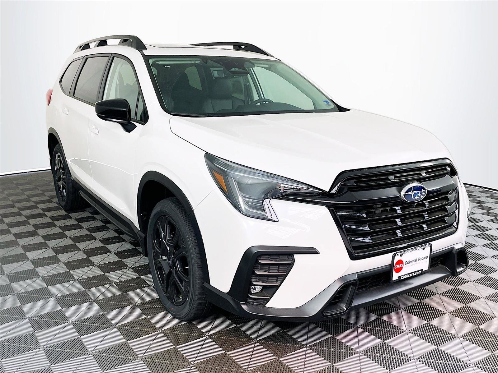New 2026 Subaru Ascent Bronze Edition AWD/4WD image 1