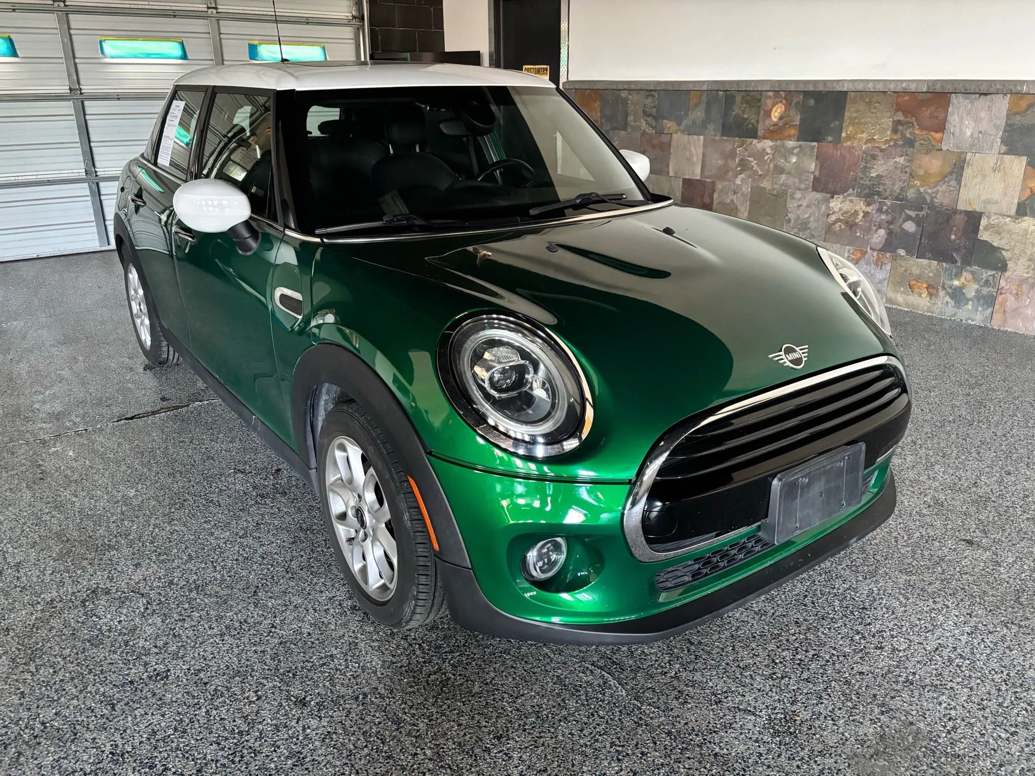 Used 2020 MINI Cooper 4-Door Hardtop