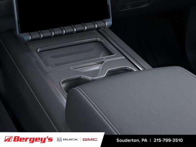 New 2026 GMC Sierra EV AT4 image 25