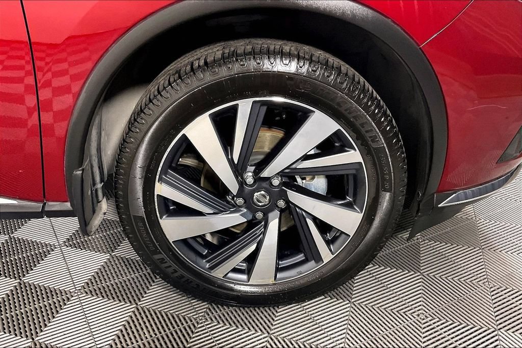 Used 2022 Nissan Murano SL FWD image 10