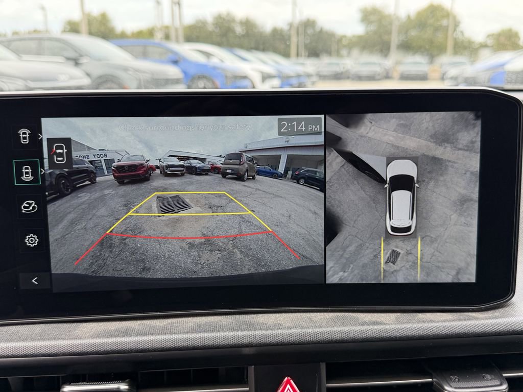 New 2025 Kia EV6 Light w/ Light LR Technology Package image 22