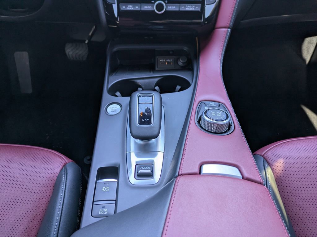 Certified 2024 INFINITI QX50 Sport image 19
