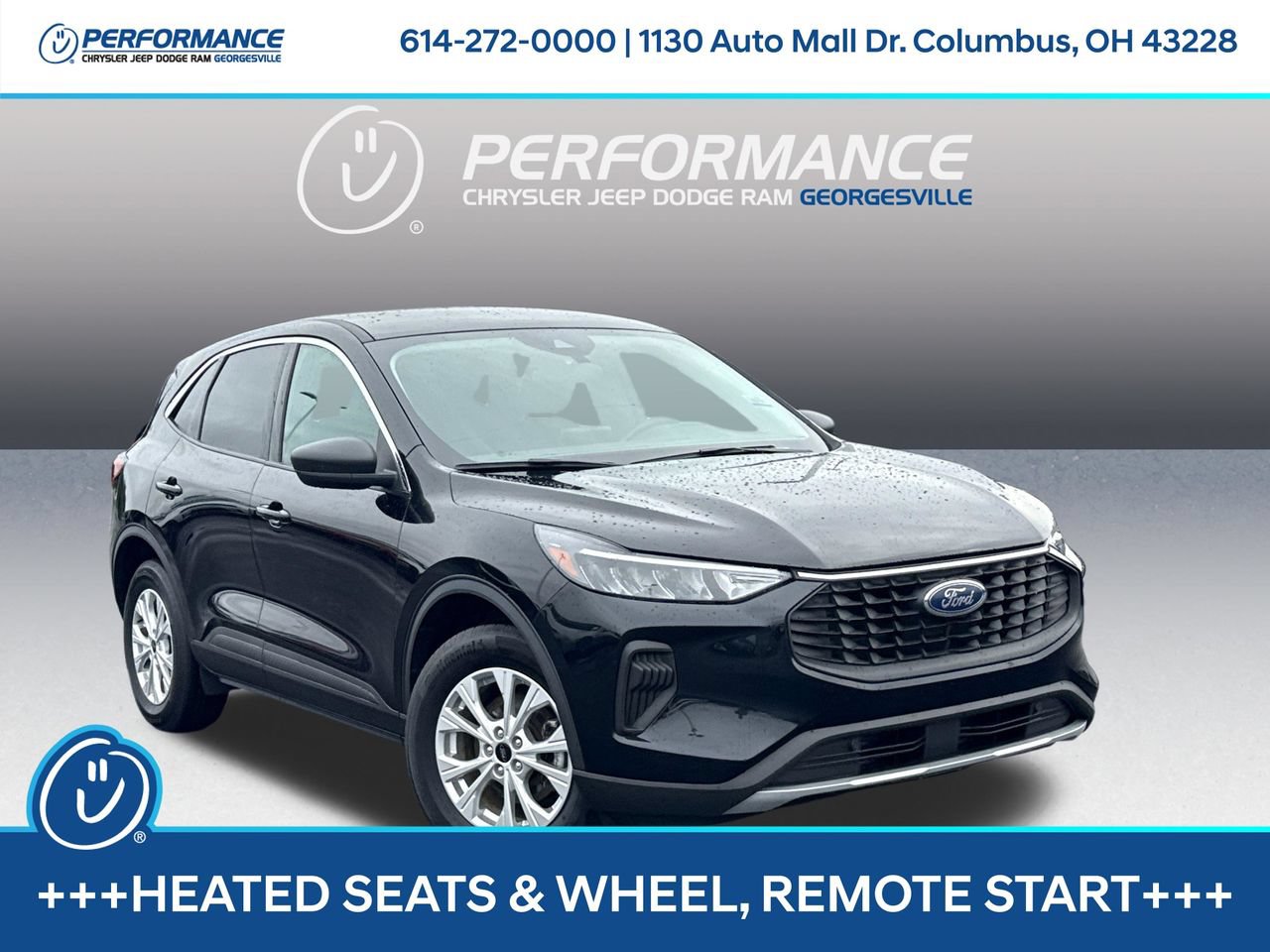 Used 2023 Ford Escape Active AWD/4WD image 1