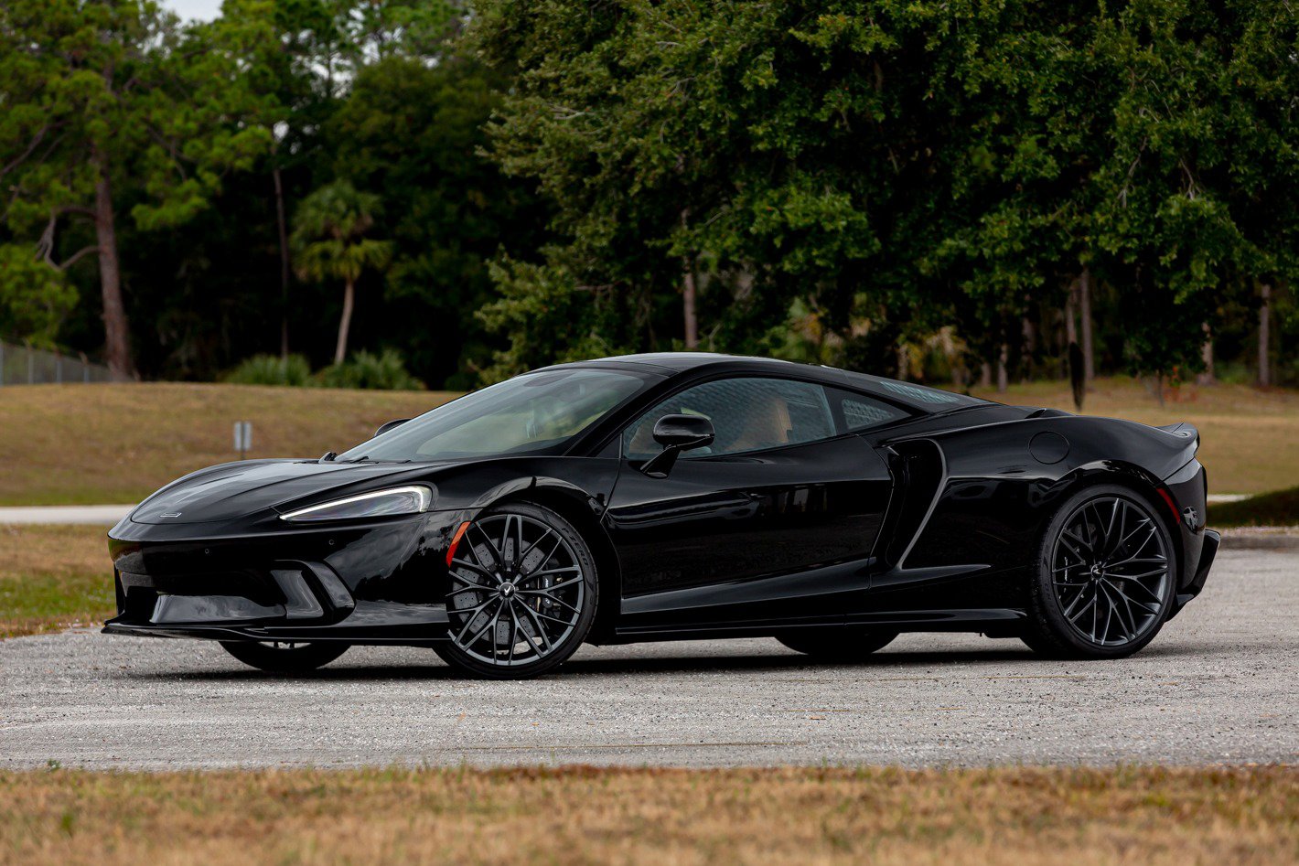 Used 2025 McLaren GTS image 12