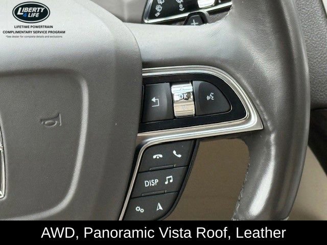 Used 2020 Lincoln Nautilus Reserve w/ Equipment Group 201A image 30