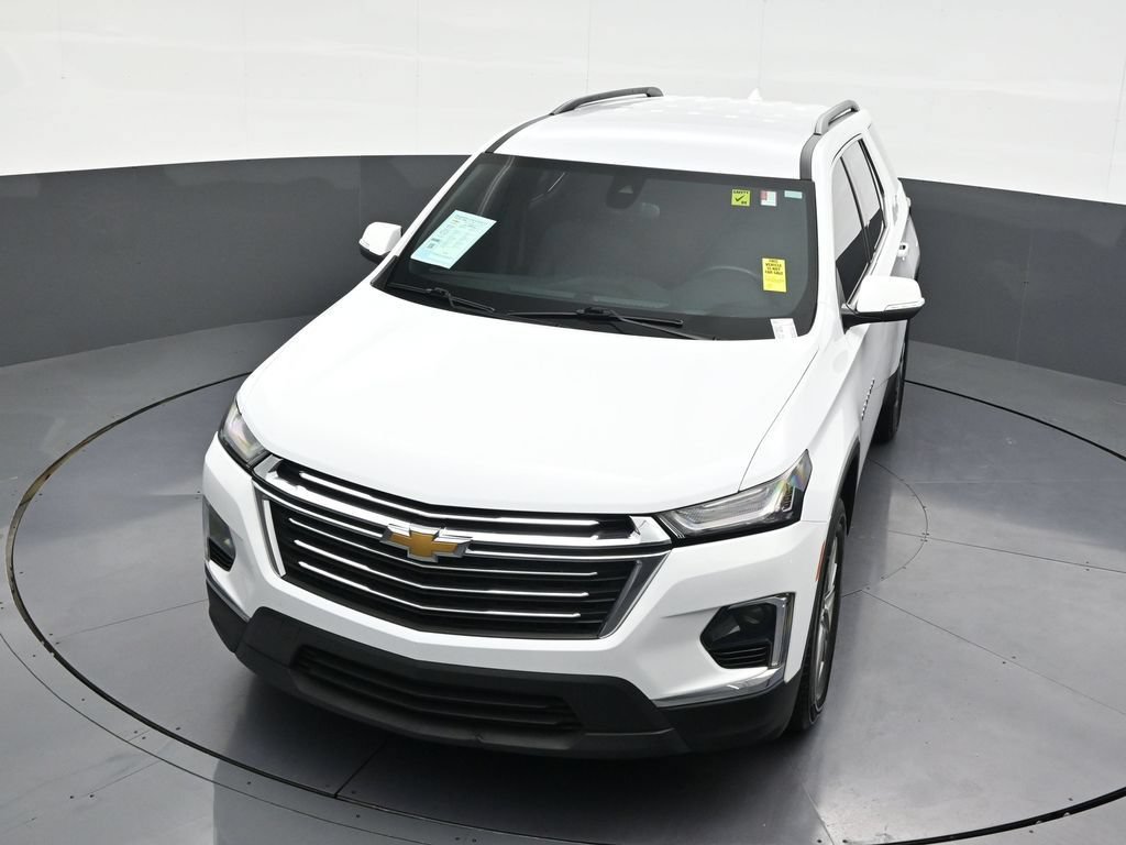 Used 2023 Chevrolet Traverse LT FWD image 31