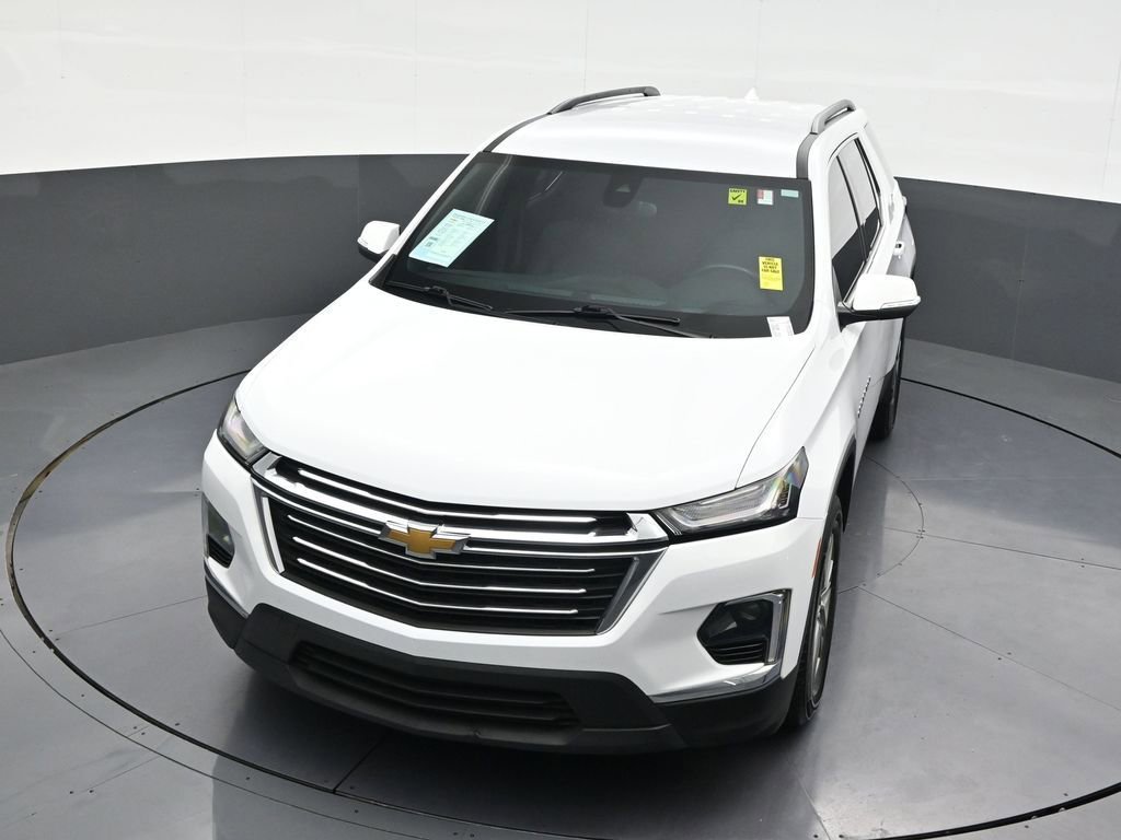 Used 2023 Chevrolet Traverse LT image 31