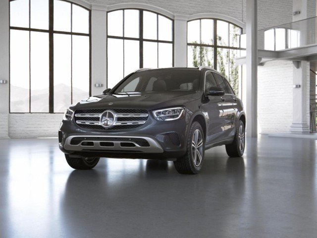 Certified 2022 Mercedes-Benz GLC 300 image 41
