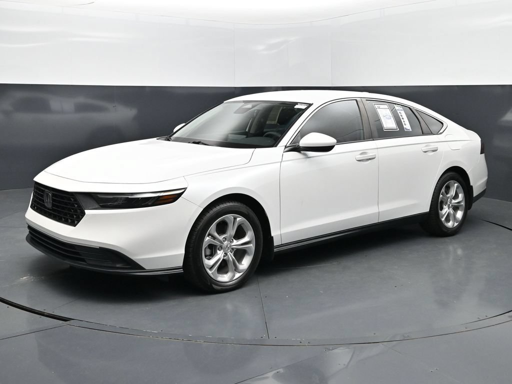 Used 2023 Honda Accord LX