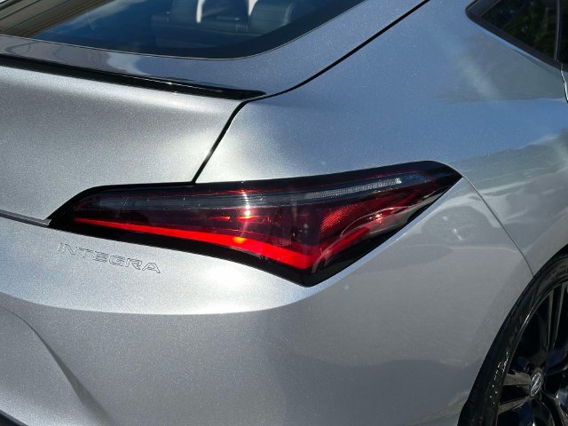 Certified 2026 Acura Integra A-Spec FWD image 12