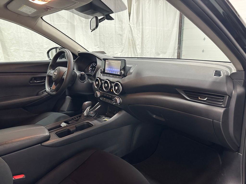 Used 2025 Nissan Sentra S w/ Lighting Package image 54
