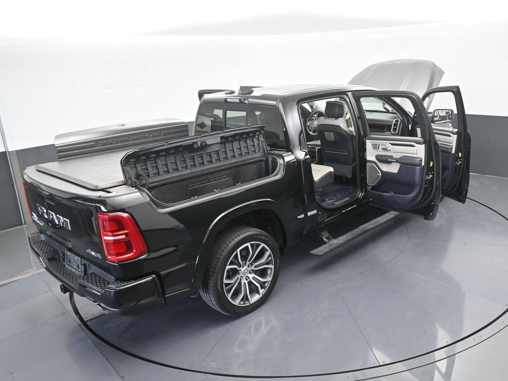 Used 2025 RAM 1500 Tungsten image 79