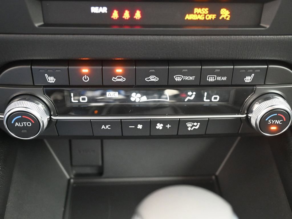 Used 2025 MAZDA CX-5 AWD 2.5 S w/ Select Package image 12