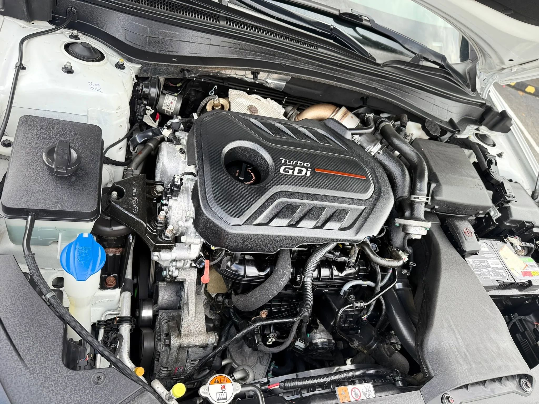 Used 2016 Kia Optima SX image 43