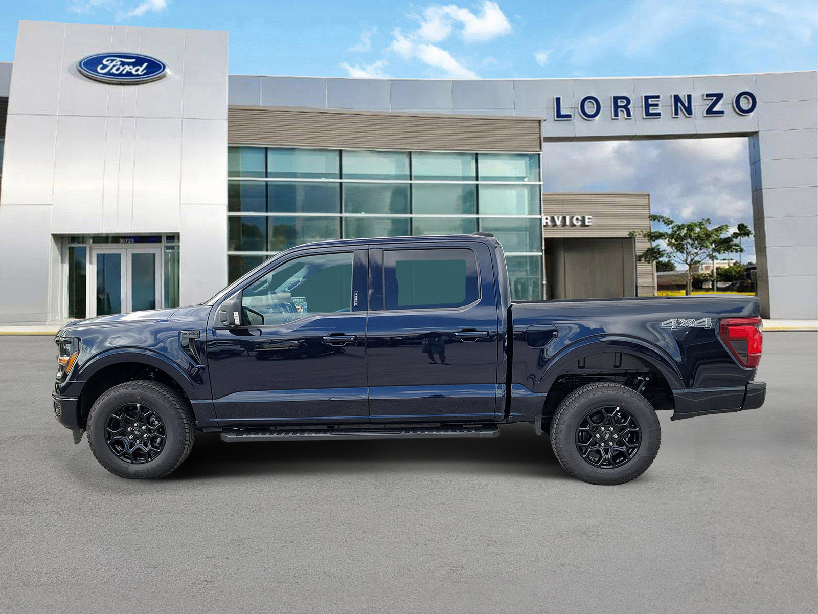 New 2026 Ford F150 XLT w/ Equipment Group 302A MID AWD/4WD image 8