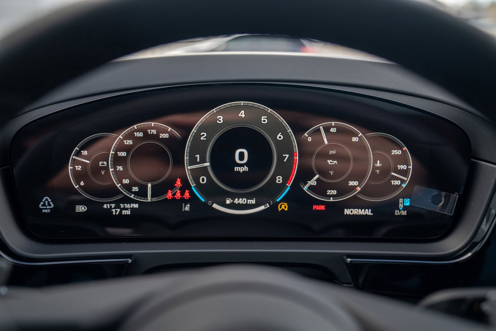 New 2026 Porsche Cayenne S AWD/4WD image 15