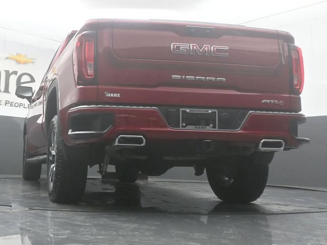Used 2025 GMC Sierra 1500 AT4 w/ AT4 Premium Package AWD/4WD image 52