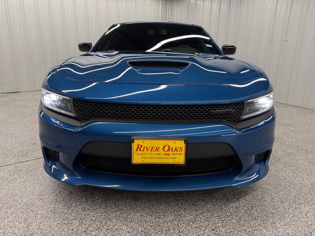 Used 2023 Dodge Charger GT w/ Blacktop Package RWD image 2