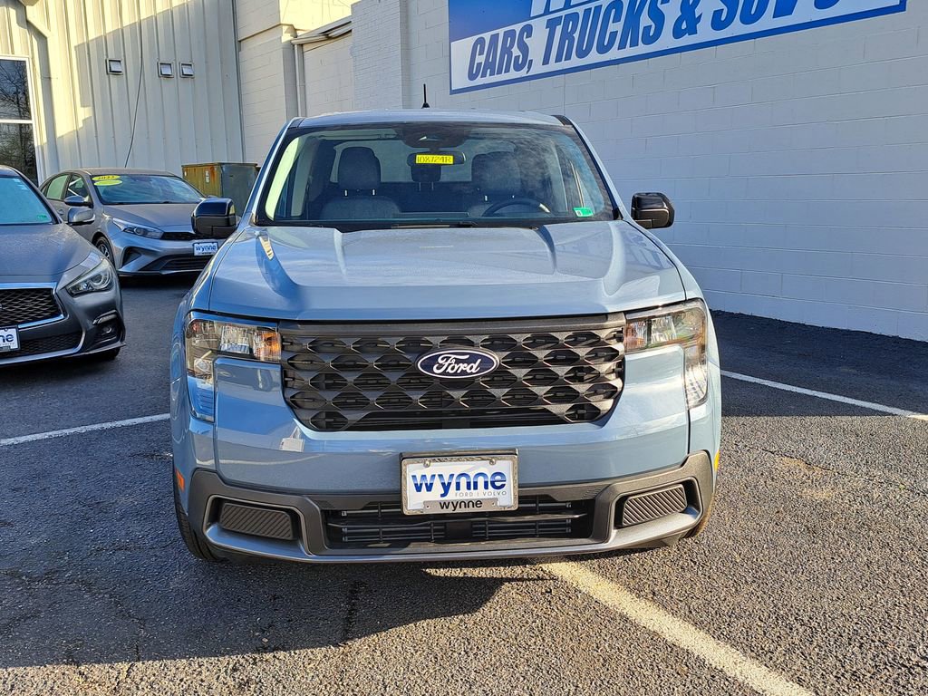 New 2025 Ford Maverick XLT w/ XLT Luxury Package image 2