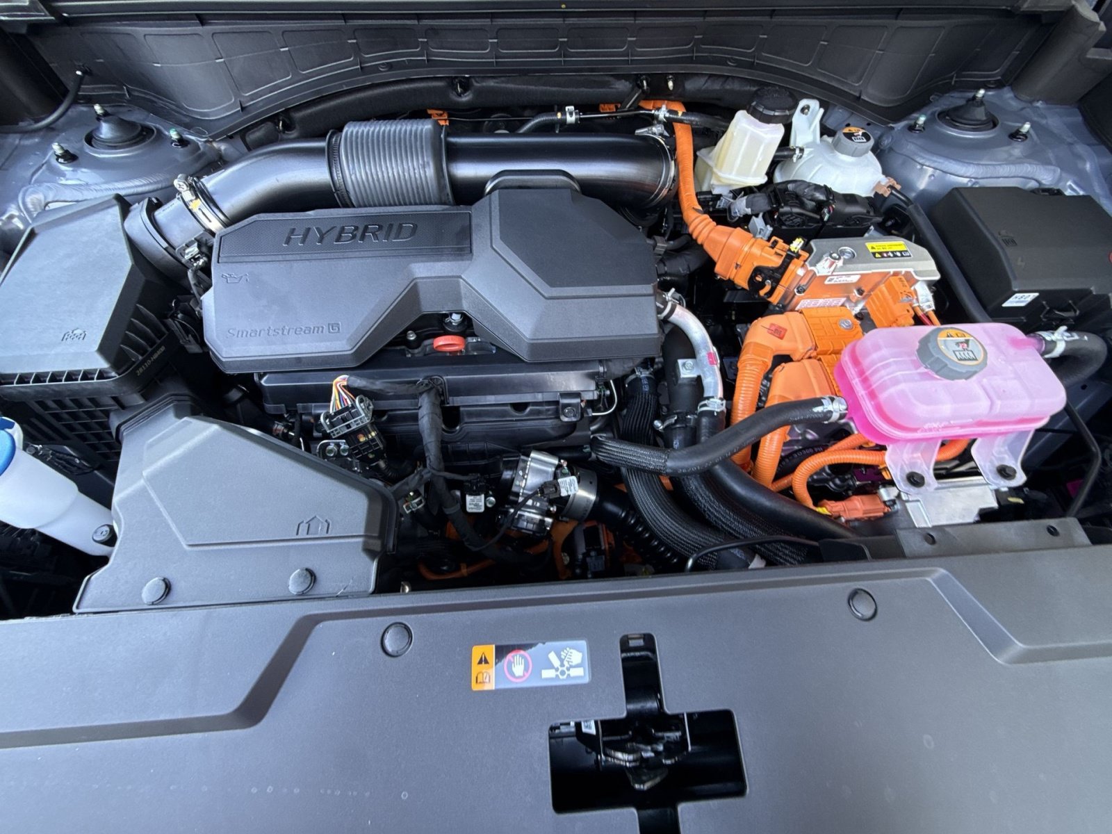 New 2027 Hyundai Santa Fe Limited AWD/4WD image 29