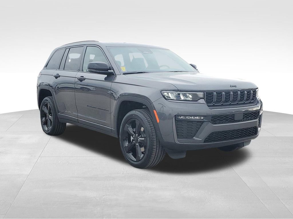 New 2026 Jeep Grand Cherokee Limited image 3