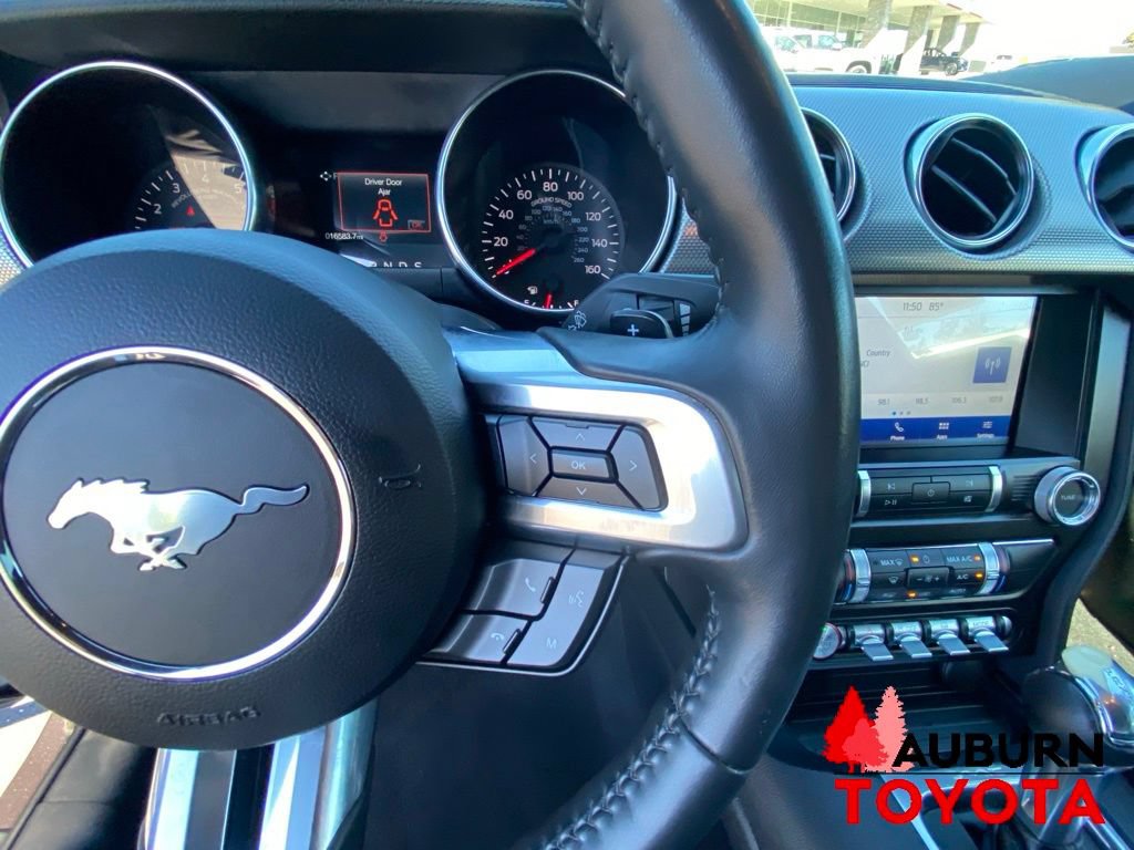 Used 2022 Ford Mustang GT w/ Equipment Group 301A RWD image 37