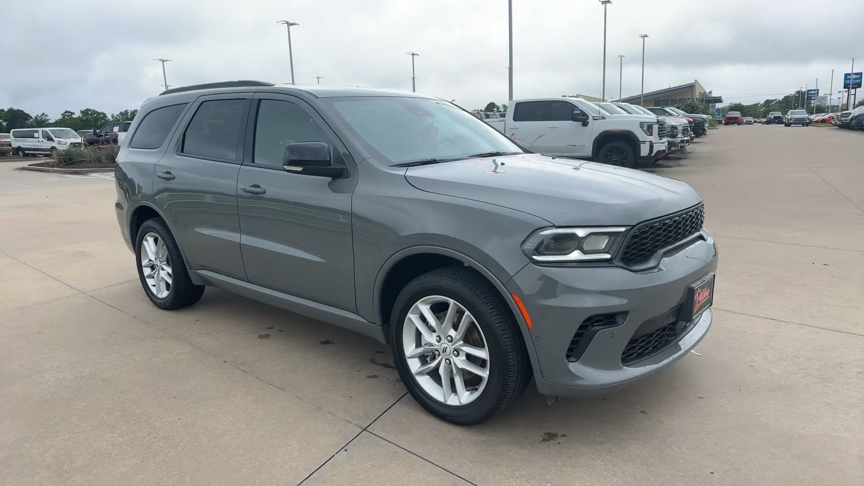 Used 2026 Dodge Durango GT AWD/4WD image 3