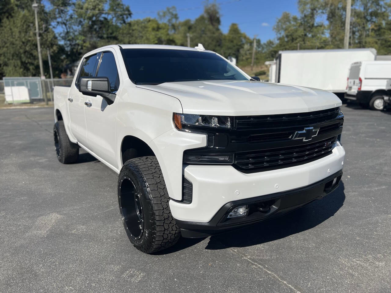 Used 2020 Chevrolet Silverado 1500 LTZ w/ LTZ Plus Package image 2