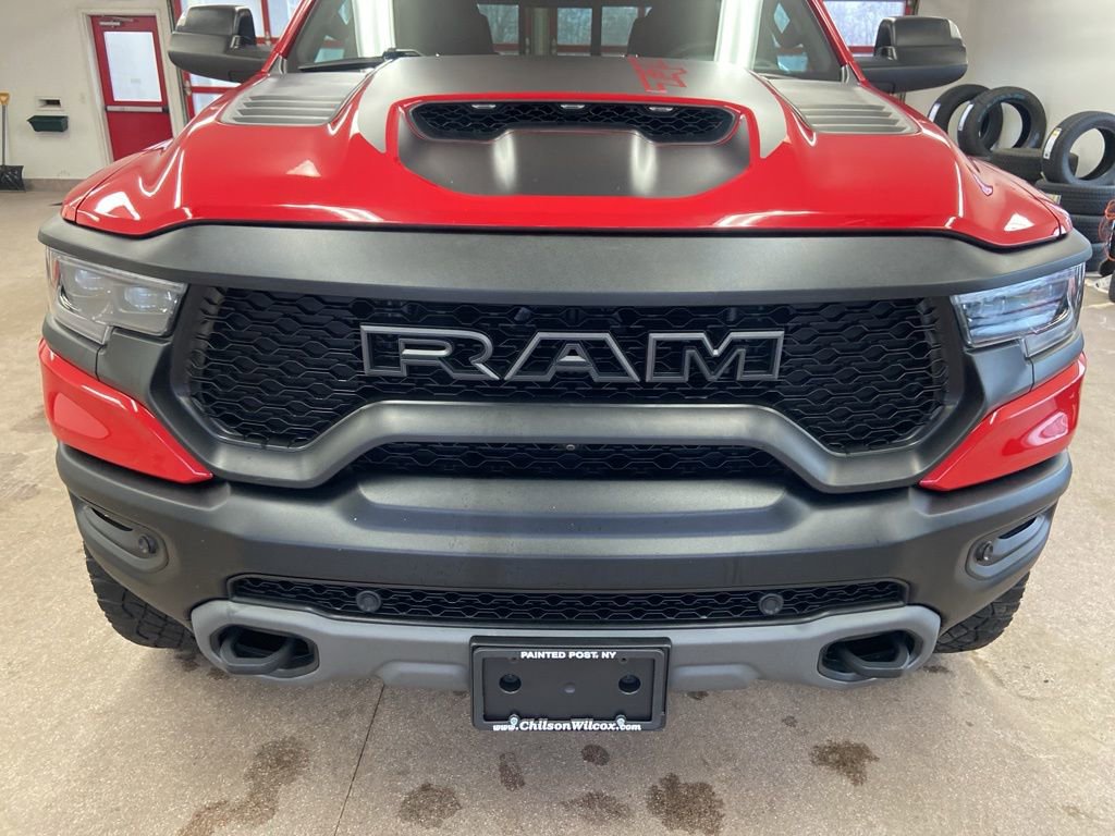 Used 2022 RAM 1500 TRX w/ TRX Level 2 Equipment Group image 7