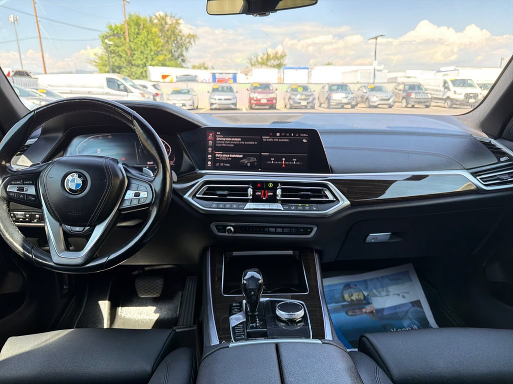 Used 2019 BMW X5 xDrive40i w/ Convenience Package AWD/4WD image 12