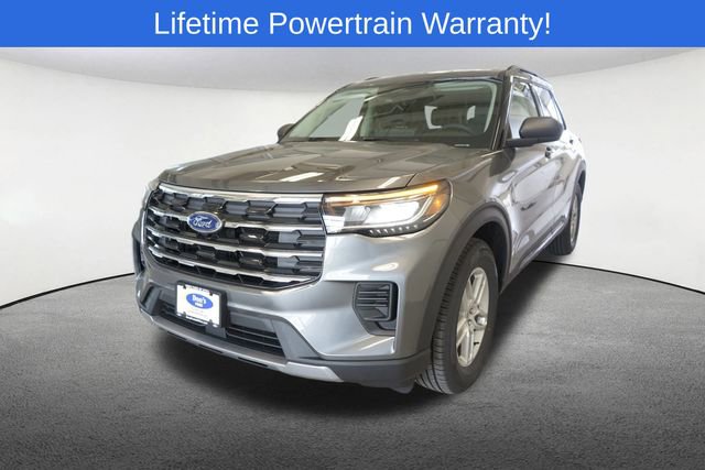 New 2026 Ford Explorer Active