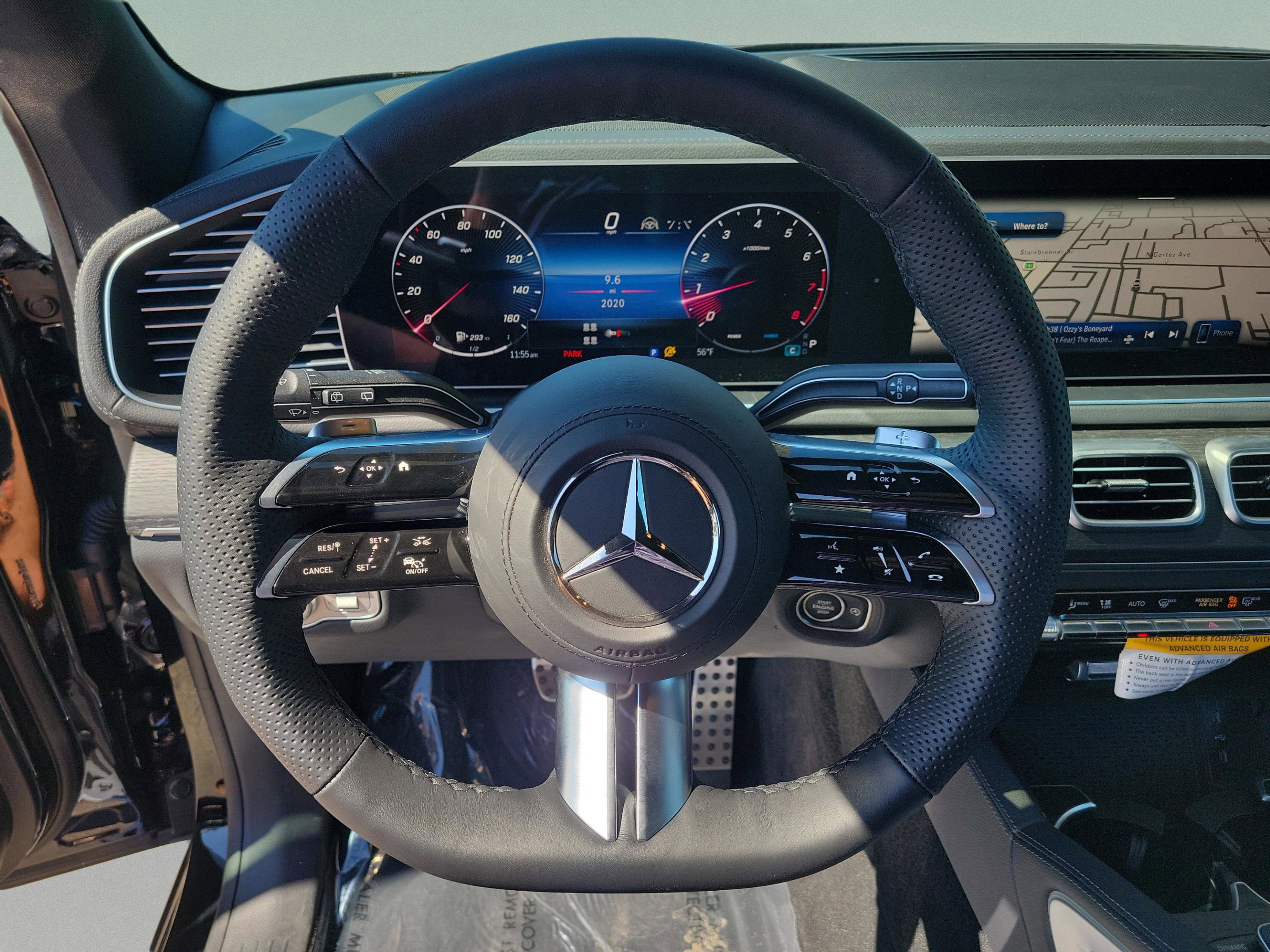 Certified 2026 Mercedes-Benz GLS 580 4MATIC image 22