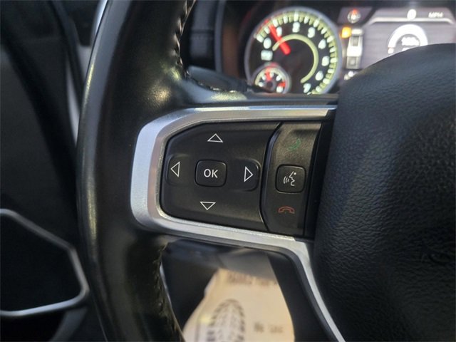 Used 2022 RAM 2500 Big Horn image 26