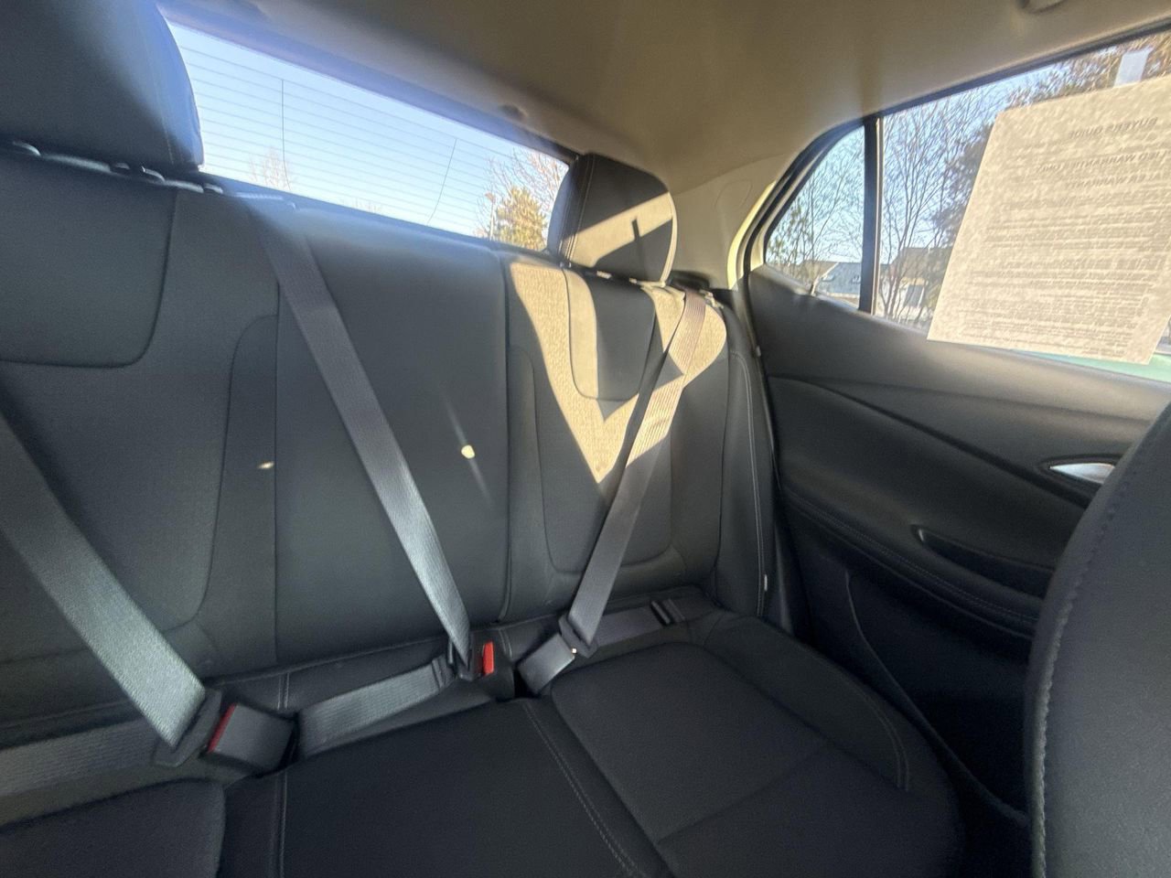 Used 2023 Buick Encore GX Preferred w/ Cold Weather Comfort Package image 14