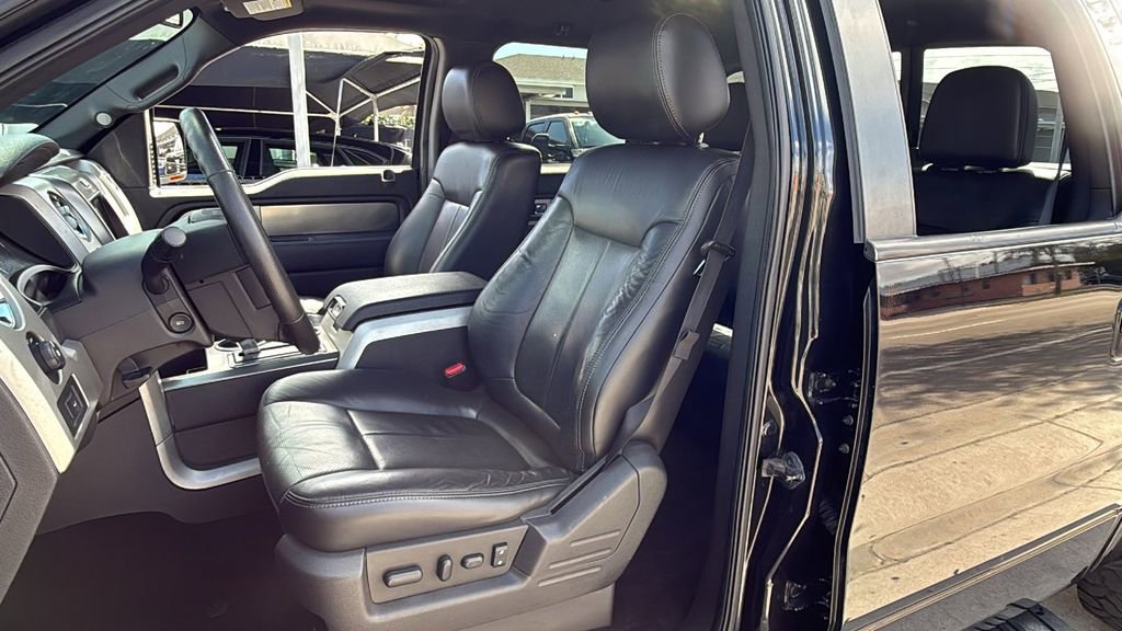 Used 2013 Ford F150 FX2 w/ Luxury Equipment Group image 13