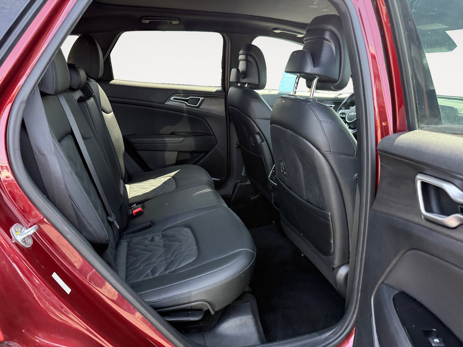 Used 2023 Kia Sportage X-Line w/ X-Line Premium Package AWD/4WD image 18