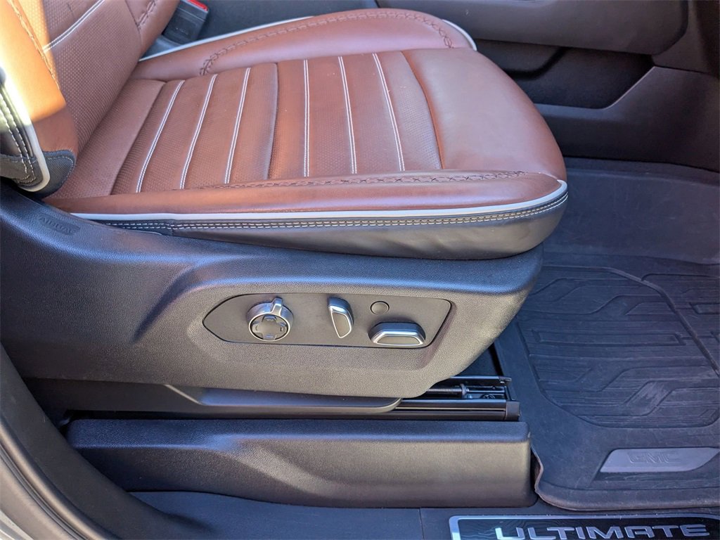 Certified 2024 GMC Sierra 1500 Denali Ultimate image 31