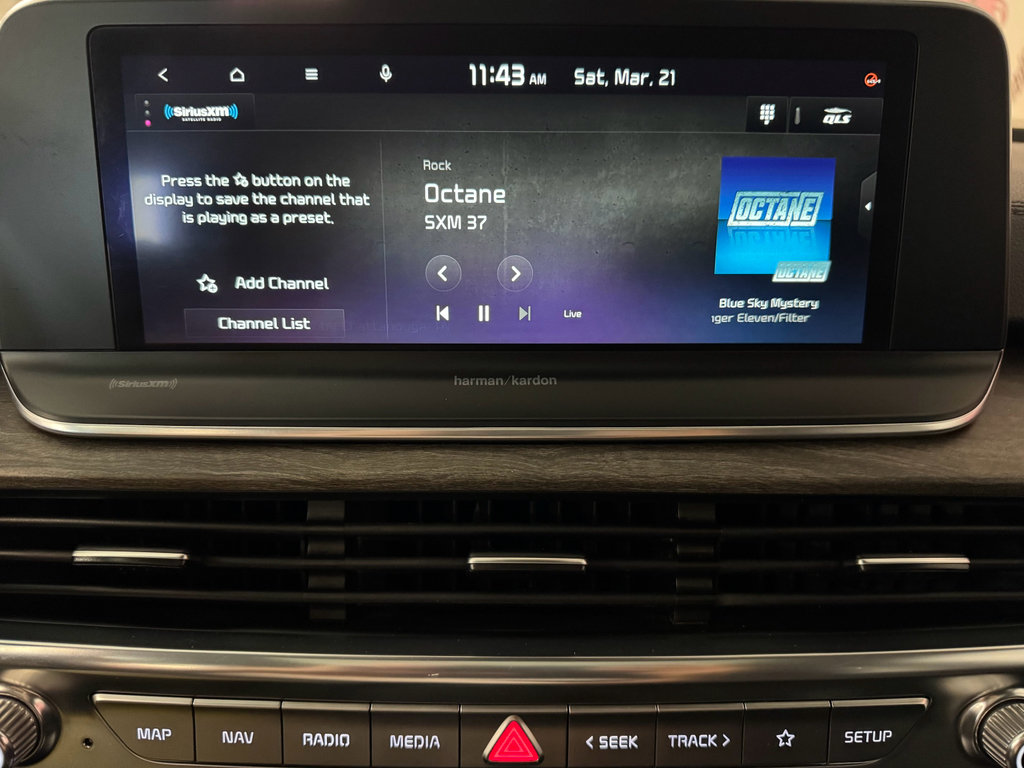 Used 2021 Kia Telluride SX FWD image 34